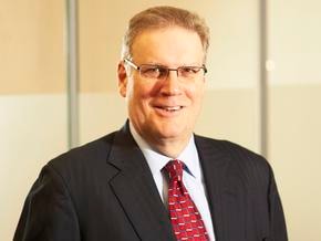 Dr Eric Warner, Founder and Managing Director of Absail Partners